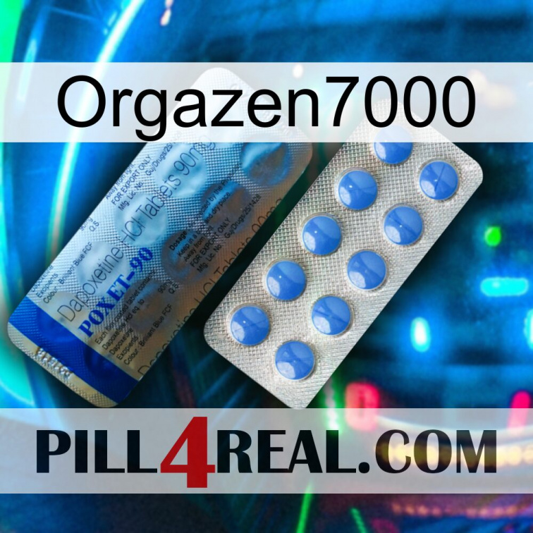 Orgazen7000 40